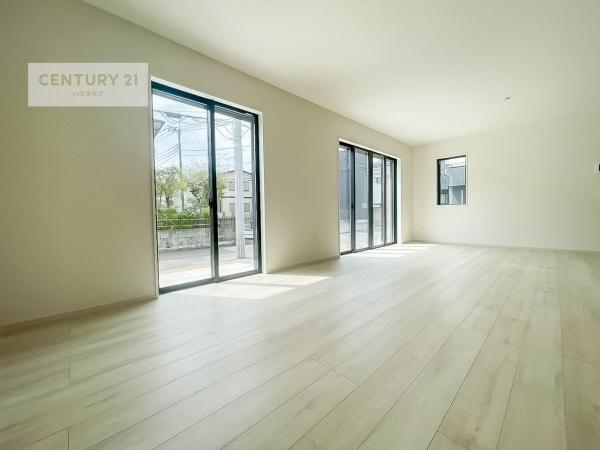 松戸市平賀　新築戸建
