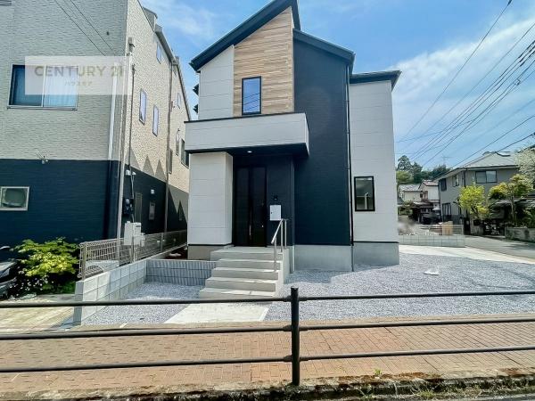 松戸市平賀　新築戸建