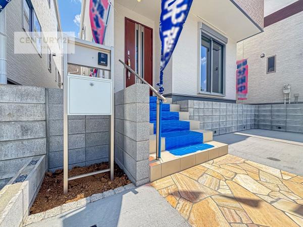 松戸市小金原2丁目　2号棟　新築戸建