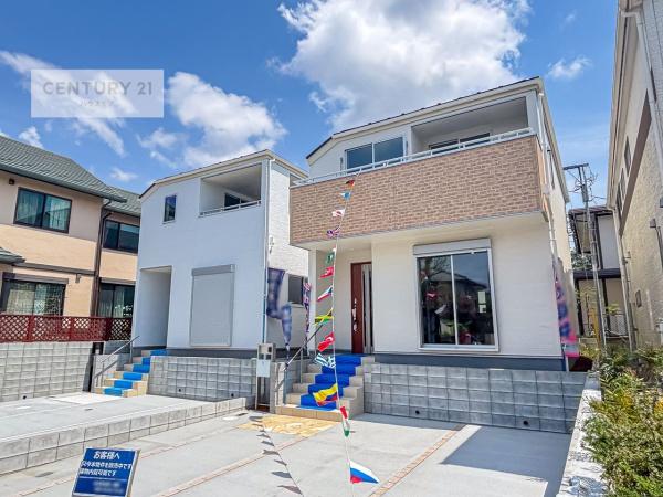 松戸市小金原2丁目　2号棟　新築戸建