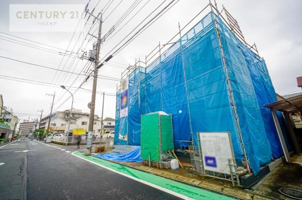 松戸市樋野口　新築戸建