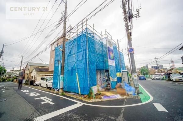 松戸市樋野口　新築戸建