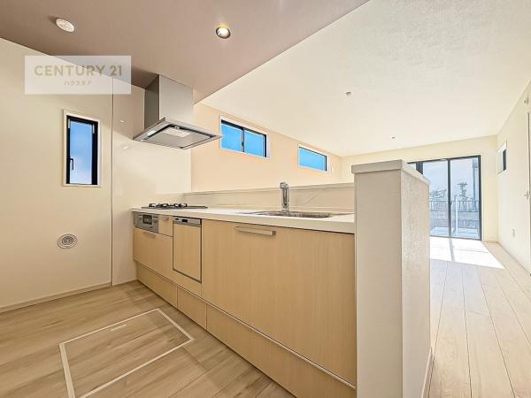 流山市富士見台１丁目　新築戸建