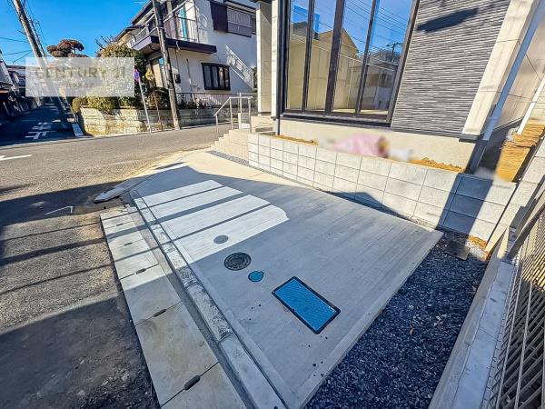 流山市富士見台１丁目　新築戸建