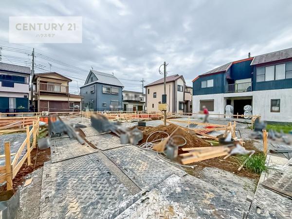 松戸市栄町8丁目　E号棟　新築戸建