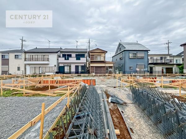 松戸市栄町8丁目　E号棟　新築戸建