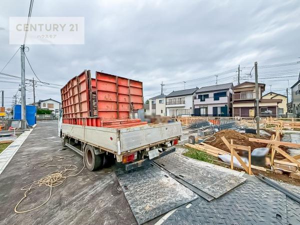 松戸市栄町8丁目　E号棟　新築戸建