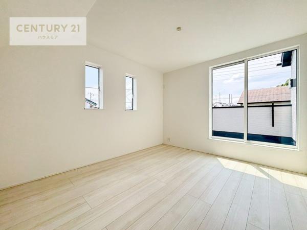 取手市駒場2丁目　新築戸建て