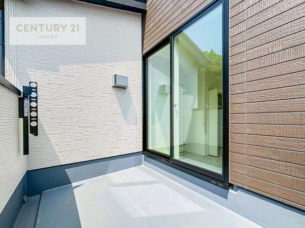 取手市駒場2丁目　新築戸建て