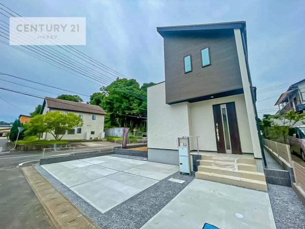 取手市駒場2丁目　新築戸建て
