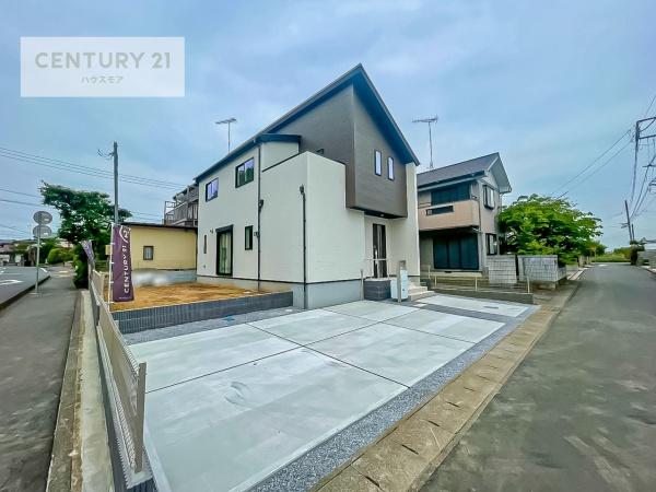 取手市駒場2丁目　新築戸建て