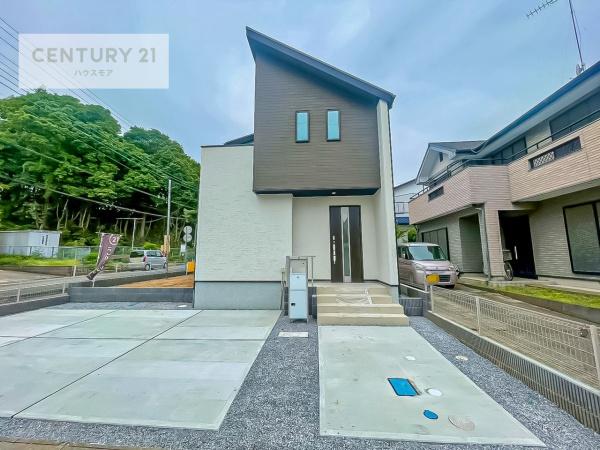 取手市駒場2丁目　新築戸建て