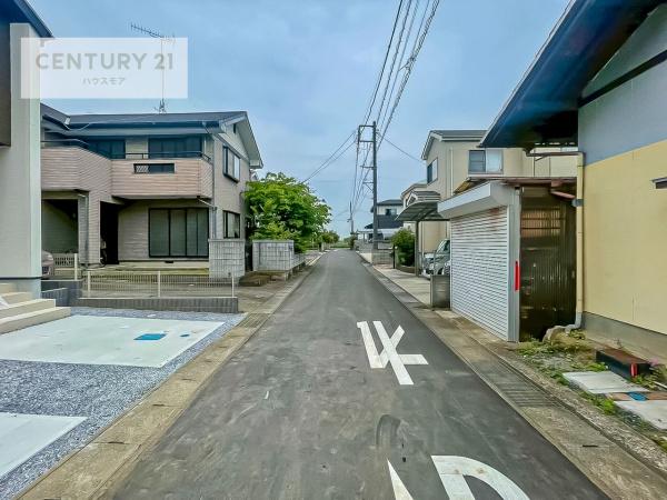 取手市駒場2丁目　新築戸建て