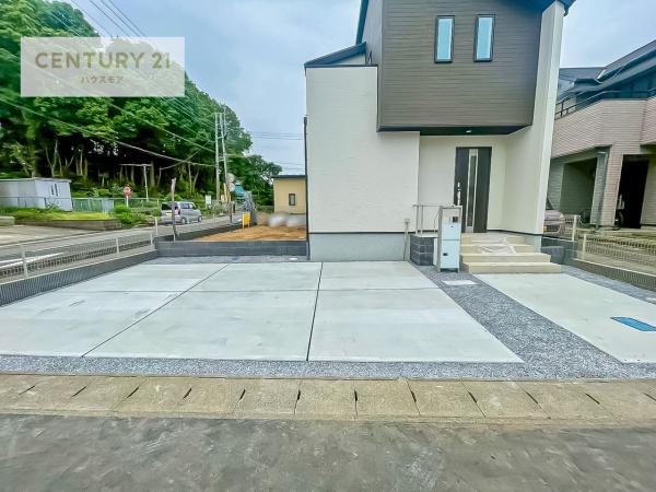 取手市駒場2丁目　新築戸建て