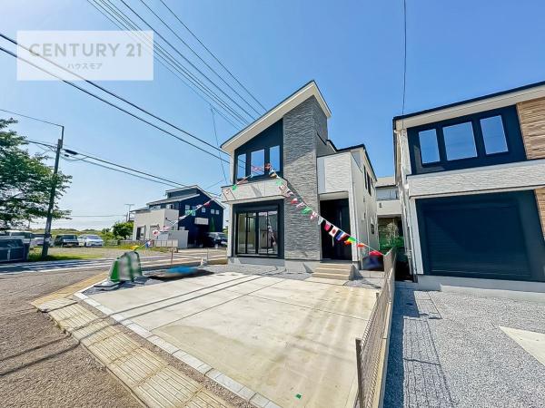 流山市加5丁目　1号棟　新築戸建