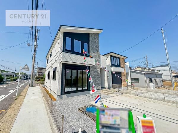 流山市加5丁目　1号棟　新築戸建