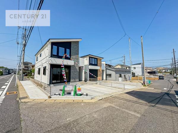 流山市加5丁目　1号棟　新築戸建