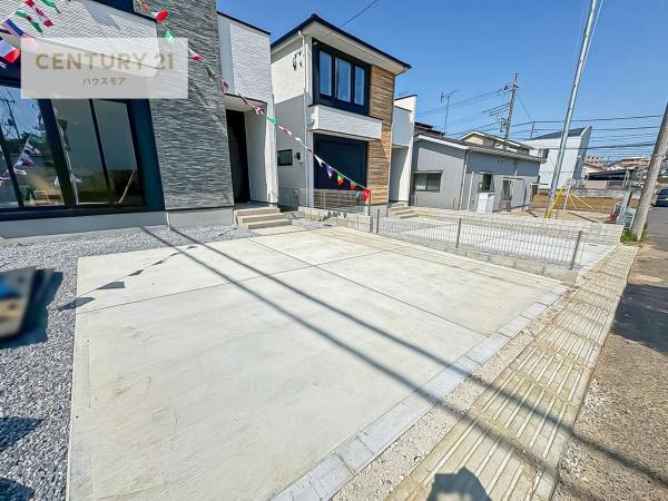 流山市加5丁目　1号棟　新築戸建