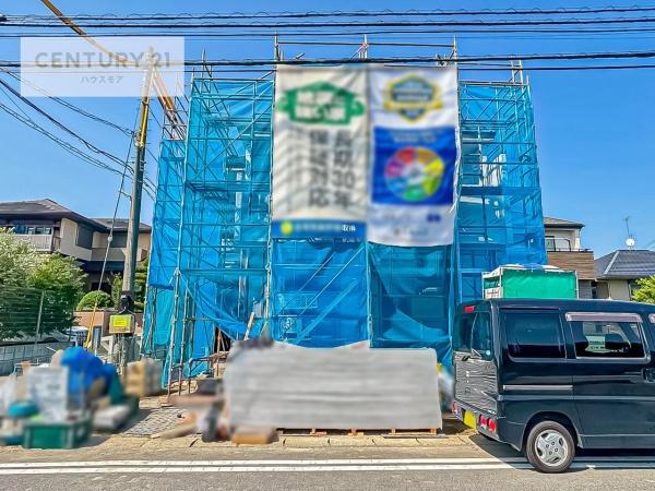 松戸市栄町8丁目　新築戸建