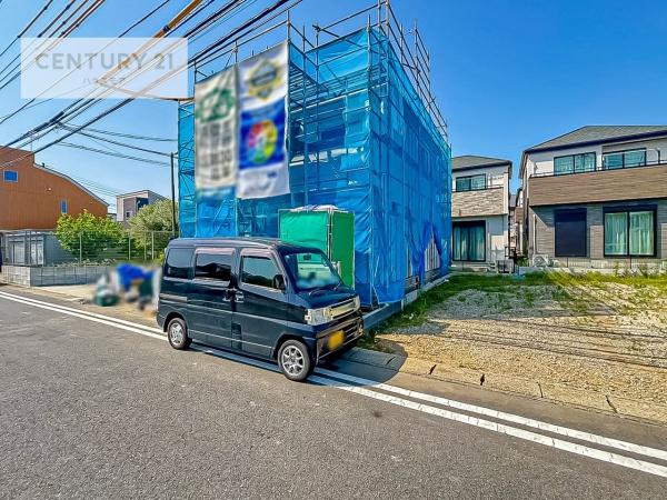 松戸市栄町8丁目　新築戸建