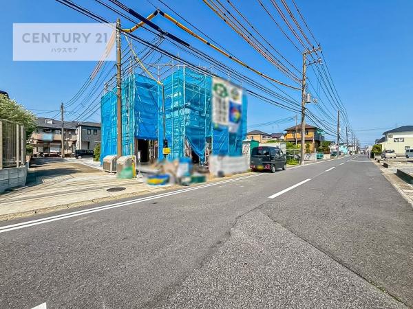 松戸市栄町8丁目　新築戸建