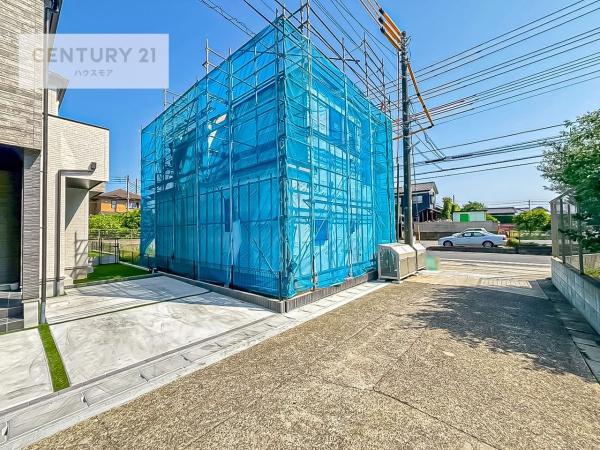松戸市栄町8丁目　新築戸建