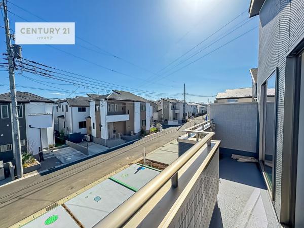 柏市高柳の新築一戸建