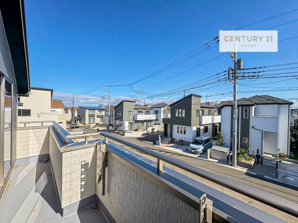 柏市高柳の新築一戸建