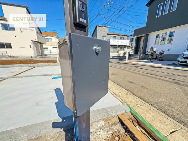 柏市高柳の新築一戸建