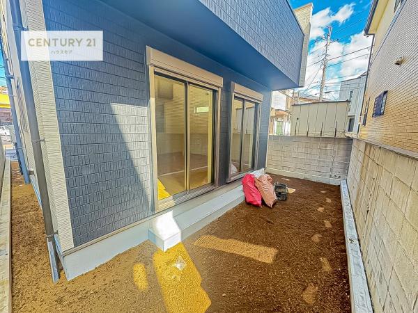 柏市若葉町　新築戸建