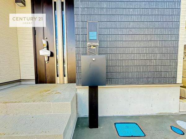 柏市若葉町　新築戸建