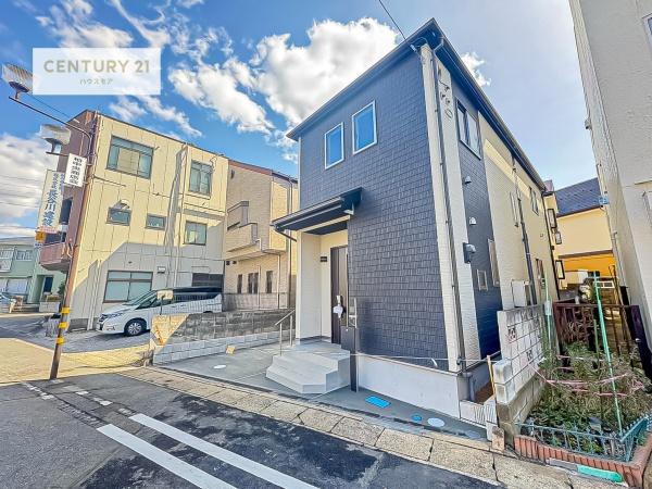 柏市若葉町　新築戸建