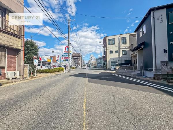 柏市若葉町　新築戸建