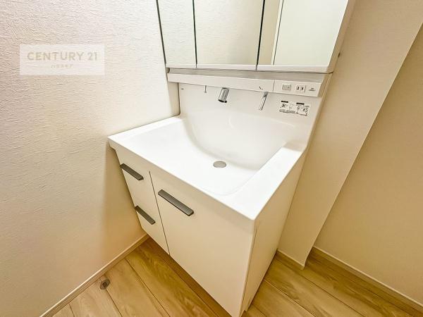 柏市松葉町6丁目　1号棟　新築戸建