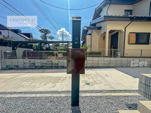 柏市松葉町6丁目　1号棟　新築戸建