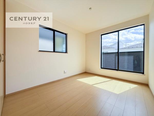 野田市清水　2号棟　新築戸建て
