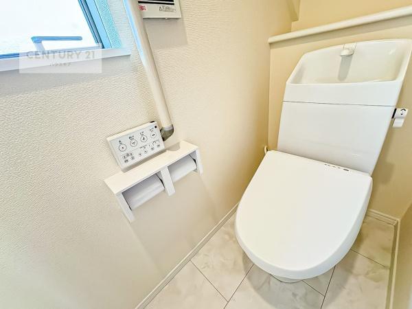 野田市吉春　A号棟　新築戸建