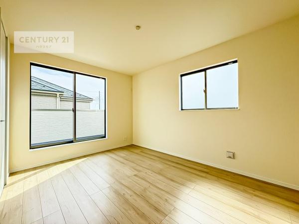 野田市吉春　A号棟　新築戸建