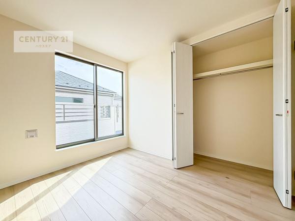 野田市吉春　A号棟　新築戸建
