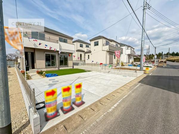 野田市吉春　A号棟　新築戸建