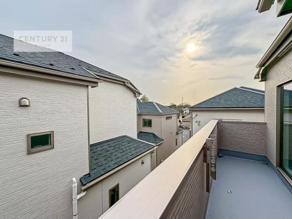 野田市吉春　C号棟　新築戸建