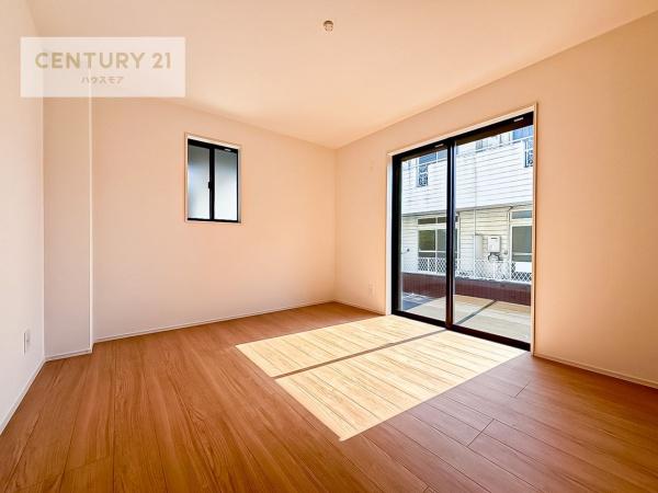 松戸市稔台3丁目　新築戸建
