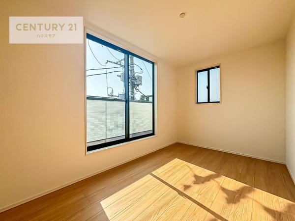 松戸市稔台3丁目　新築戸建
