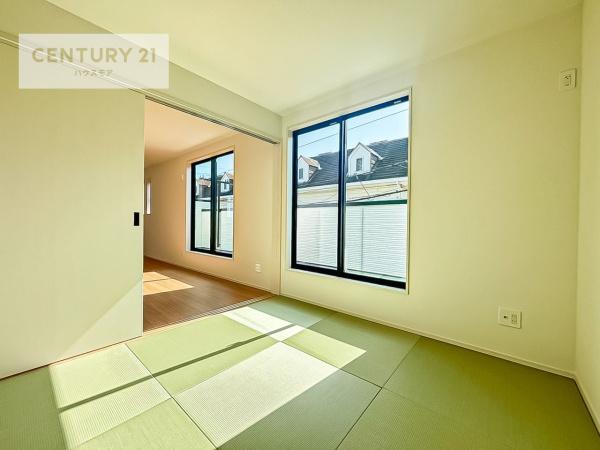 松戸市稔台3丁目　新築戸建