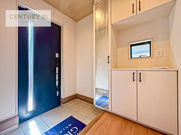 松戸市稔台3丁目　新築戸建
