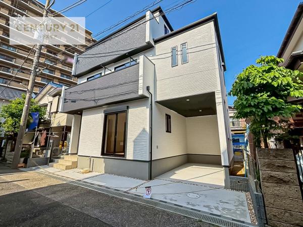 松戸市稔台3丁目　新築戸建