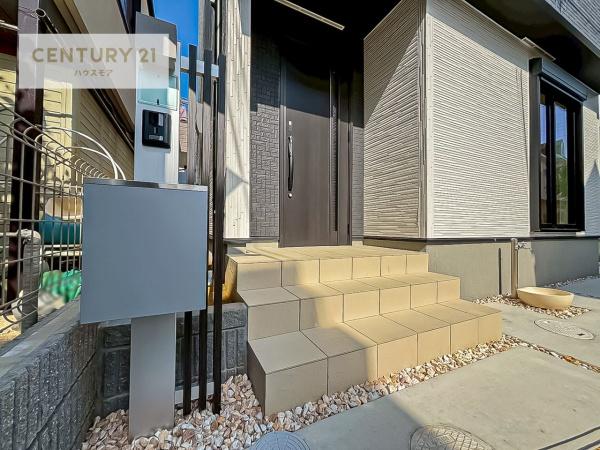 松戸市稔台3丁目　新築戸建