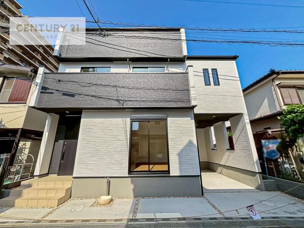 松戸市稔台3丁目　新築戸建