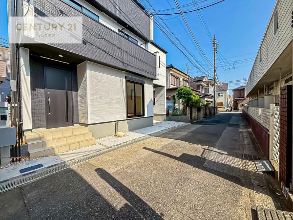 松戸市稔台3丁目　新築戸建