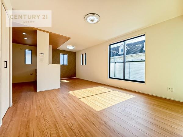 松戸市稔台3丁目　新築戸建